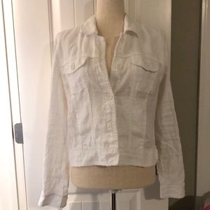 Tommy Bahama linen jacket